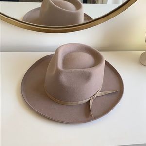 Lack of Color Hat in Sand